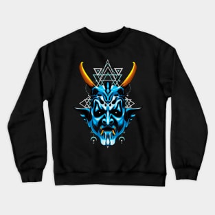 king devil Crewneck Sweatshirt